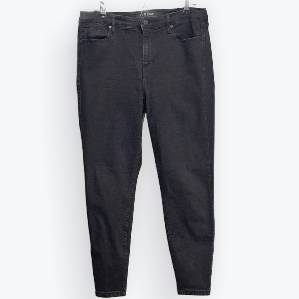 Liverpool Women's Black Ankle Skinny Jeans